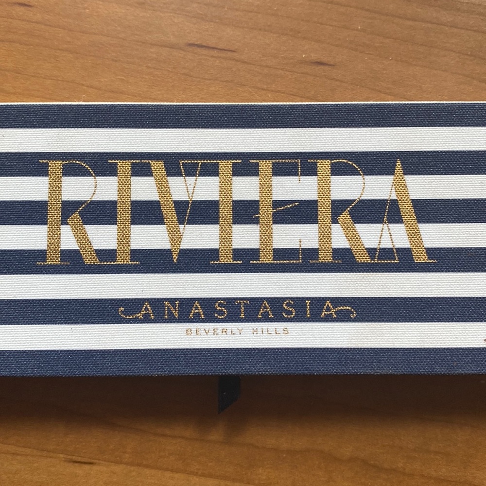 Riviera Palette by Anastasia Beverly Hills